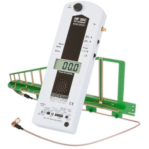 Gigahertz Solutions HF35C HF Analyser Cene