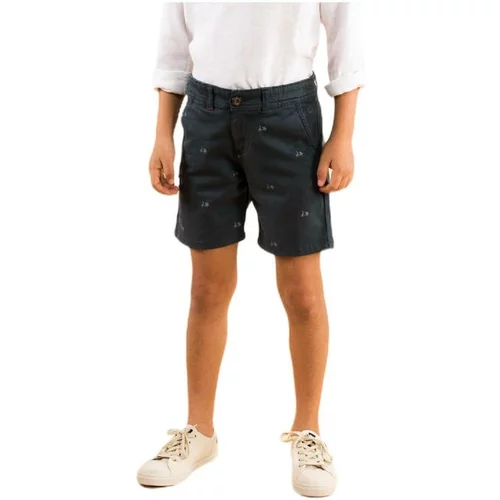 Scotta Kratke hlače & Bermuda - Siva