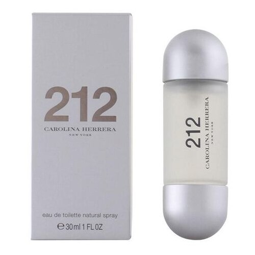 Carolina Herrera 212 Women Eau De Toilette 30 ml Slike