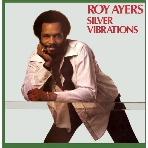 Roy Ayers Silver Vibrations (LP)