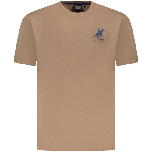 U.S. GRAND POLO US GRAND POLO MEN&#39;S SHORT SLEEVE T-SHIRT BROWN Cijene