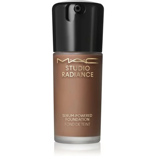 MAC Cosmetics Studio Radiance Serum-Powered Foundation vlažilni tekoči puder odtenek NC65 30 ml