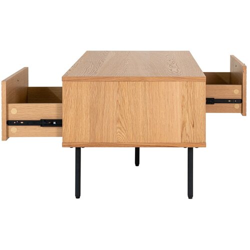 House Nordic Mizica z mizno plo&amp;scaron;čo v hrastovem dekorju v naravni barvi 50x100 cm Kyoto &amp;ndash; Slike