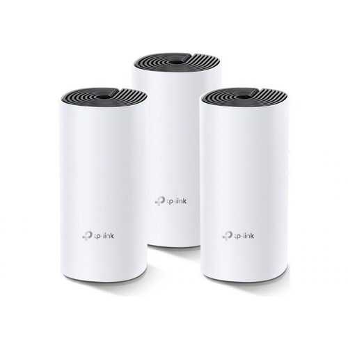 TP Link Mrežni mesh sistem TP-LINK DECO M4(2-PACK) Wi-Fi AC1200 867Mbps 300Mbps 2xGLAN 2 antene Cene