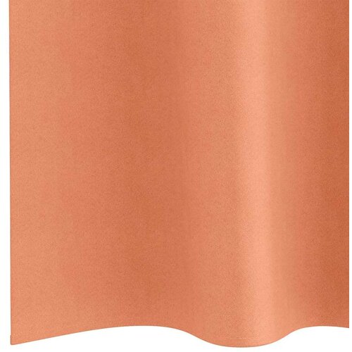  Zavjese za blackout s prstenovima 2 pcs Terakota 175 x 140 cm Slike