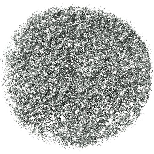 NYX Professional Makeup Glitter Goals ble&amp;scaron;čice za obraz in telo odtenek 10 Silver 2.5 g Slike