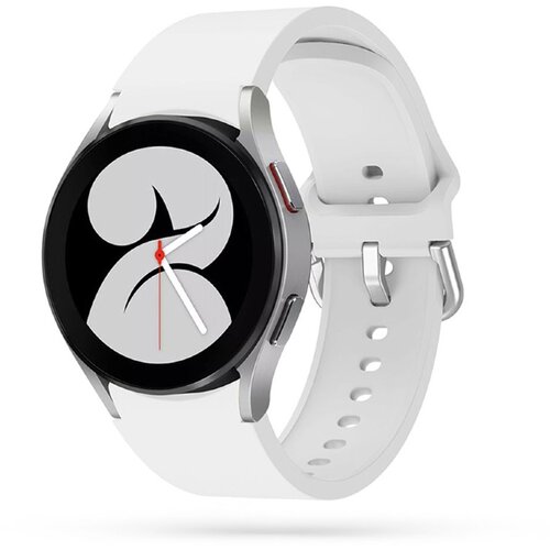  Pa&scaron;ček Tech-Protect Iconband za Samsung Galaxy Watch 4 40/42/ White Cene