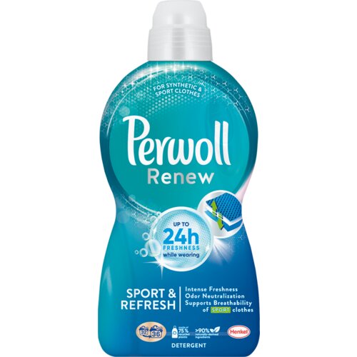 Perwoll tečni deterdžent za veš renew refresh 1920ml, 32 pranja Cene