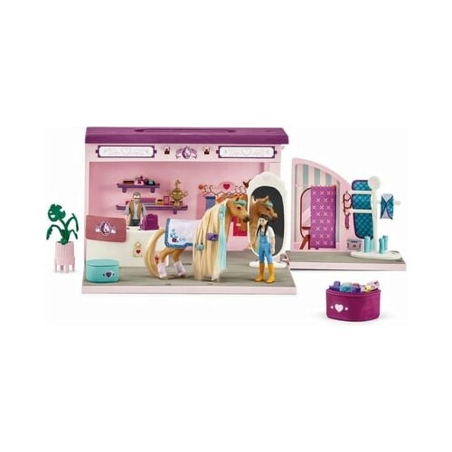 Schleich Set Pop-up butik za konje Cene