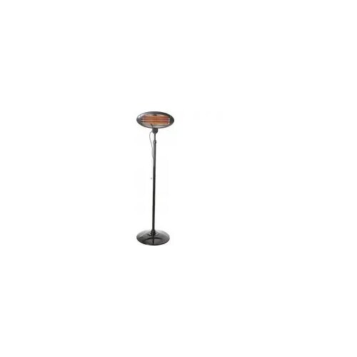 Olympia BS 55 Black 2000 W Infrared electric space heater Cijene
