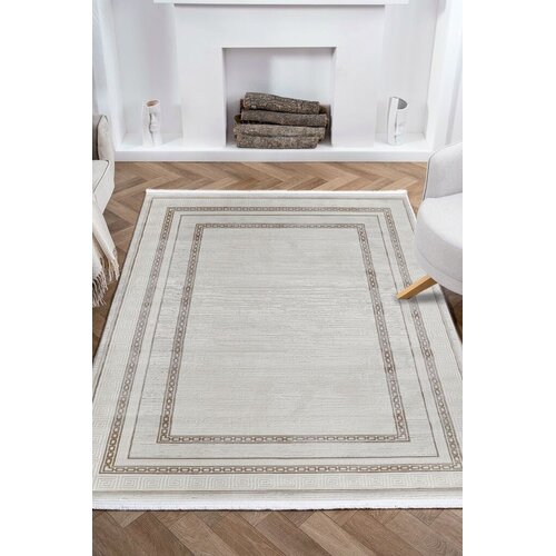 Conceptum Hypnose tepih Nazende Nz003, 80x150 cm, krem Cijene