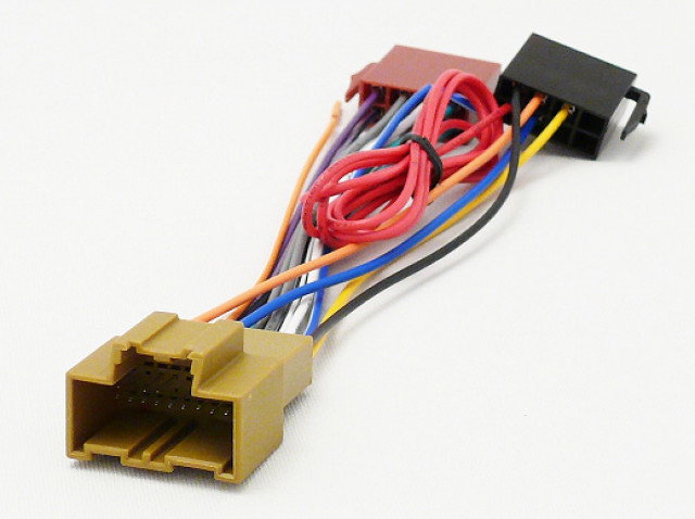 Iso konektor za Opel ZRS-AS-48B 01-660 Cene