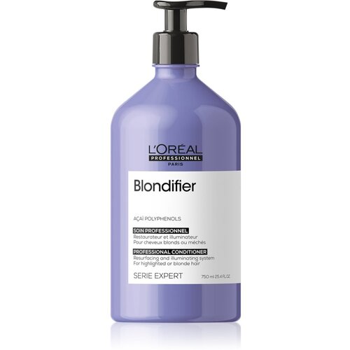 L&amp;acute;Or&amp;eacute;al Paris s&amp;eacute;rie Expert Blondifier regenerator za plavu kosu 750 ml za žene Slike