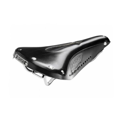 Brooks sedište  B17 carved black Cene