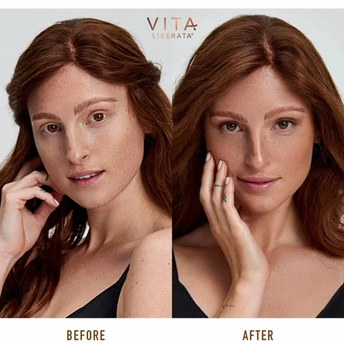 Vita Liberata beauty blur face for perfect complexion podlaga za ličila 30 ml odtenek lighter light
