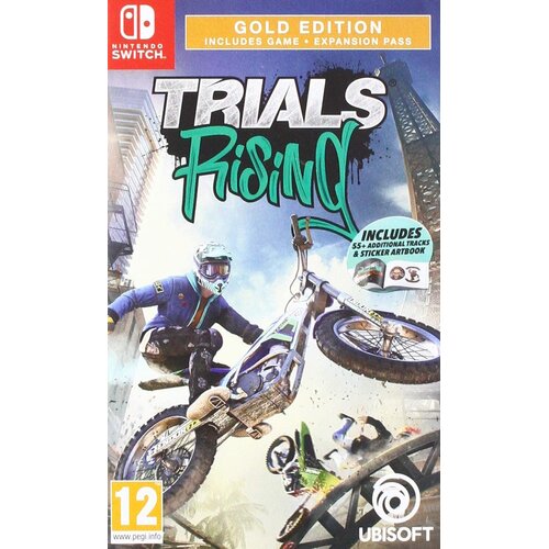  Trials Rising (SWITCH) - rabljeno Slike