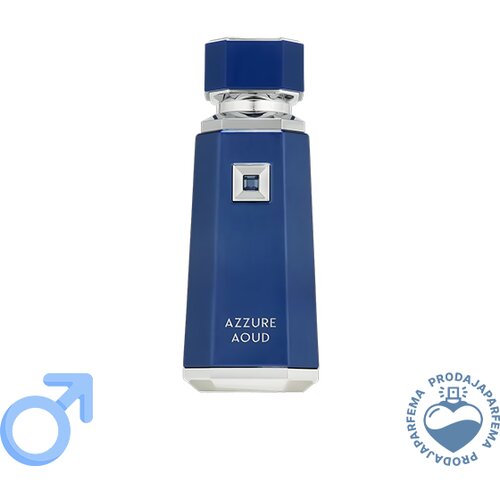French Avenue Azzure Oud - 100 ml Slike