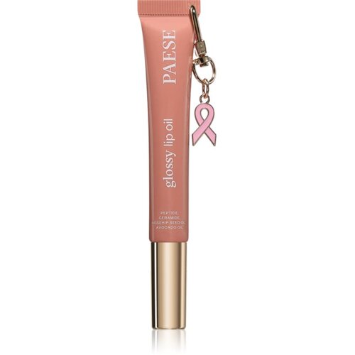 Paese Glossy Lip Pink October sijaj za ustnice odtenek 01 Fearless 9 ml Slike