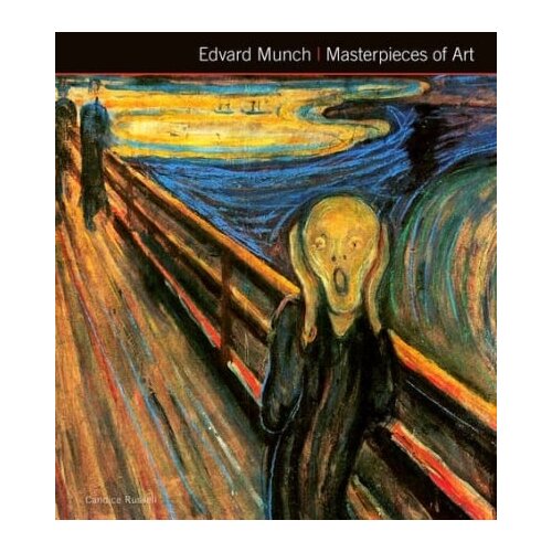 Flame Tree Candice Russell - Edvard Munch Masterpieces Of Art Cene