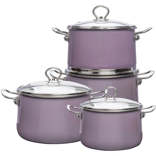 Altom design Set Lonaca Izydor - 8 Elemenata Cene