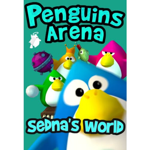  penguins arena: sedna's world (pc) steam key global Cene