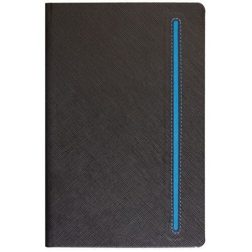  Notes TEXTURE BLACK A5 14x21 crno-plavi 991.014.20 Cene