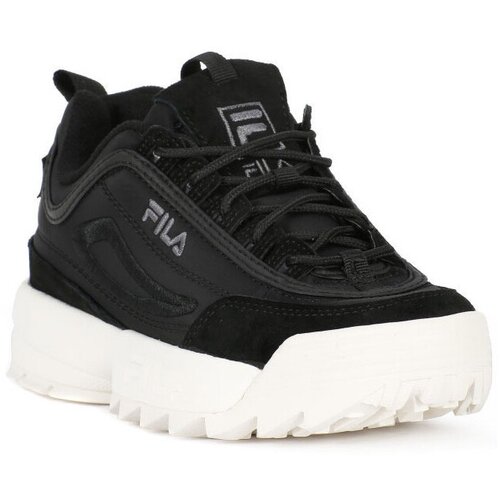 Fila Modne superge DISRUPTOR LOW Črna Cene