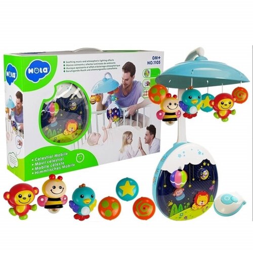 Olimp Sport Muzička vrteška sa svetlima HOLA1105 Cene