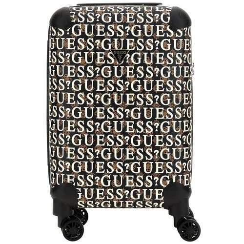 Guess STARK 18 IN 8-WHEELER Smeđa Cijene