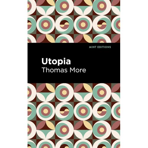 Ingram Publisher Services Thomas More - Utopia Cene