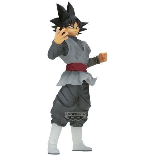 Banpresto Dragon Ball Super Goku Black Clearise Figura 19cm Cene