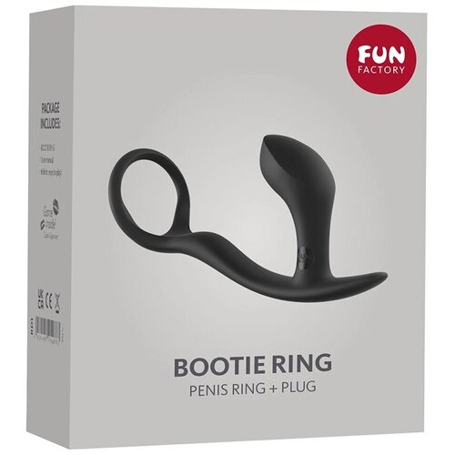 Fun Factory Masažer prostate Bootie Ring, 14.4cm Slike