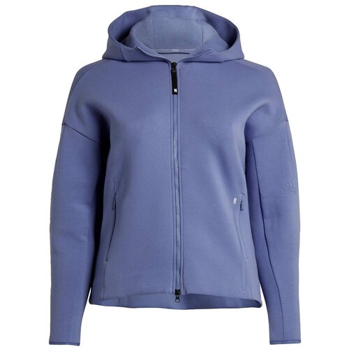 Adidas Z.N.E. Sportswear Hoodie (Plus Size) Womens Slike