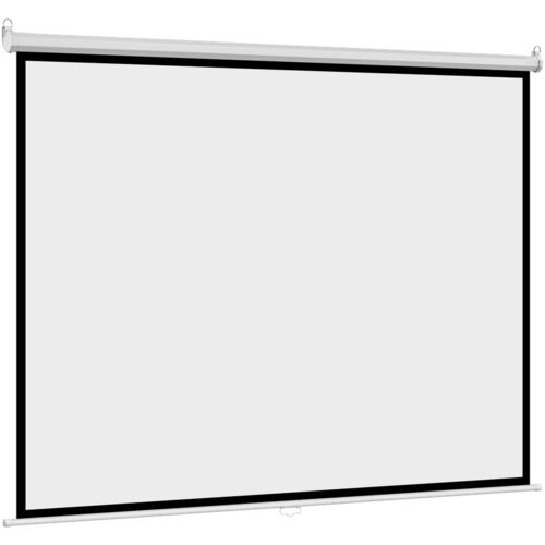 Cabletech stropno projekcijsko platno 200x150cm 100&amp;quot; Slike