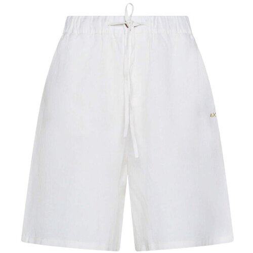 Sun68 Kratke hlače & Bermuda - Bela Cene