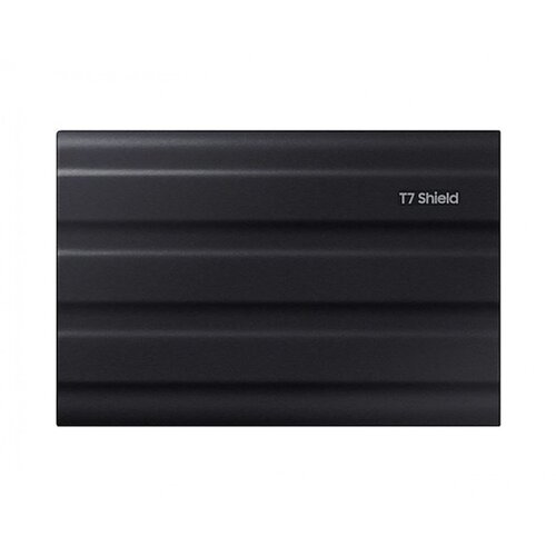 Samsung Zunanji SSD 2TB Type-C USB 3.2 Gen2 NVMe, IP65, T7 Shield, črn, MU-PE2T0S Slike