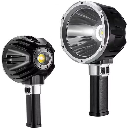  LED AKU Lampa JWD Searchlight srednja Cene