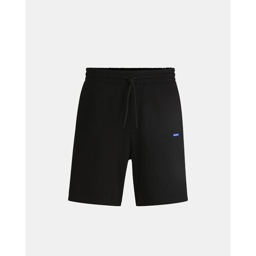 Boss Hlače 50522364 NASENSIO Črna Slike