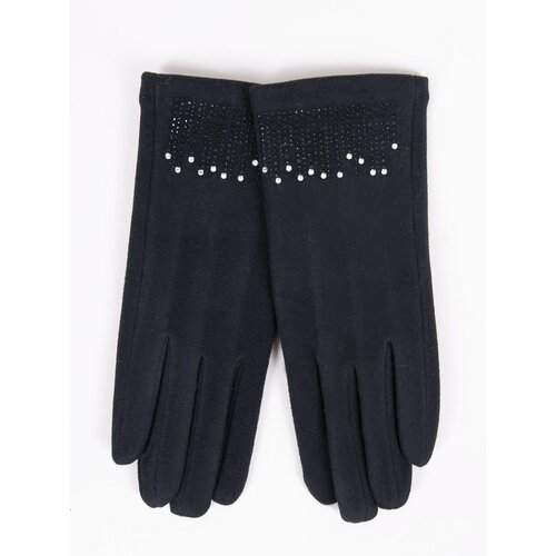 Yoclub Woman's Gloves RES-0089K-3450 Slike