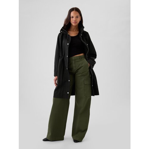 GAP Nylon oversize parka - Women's Cene