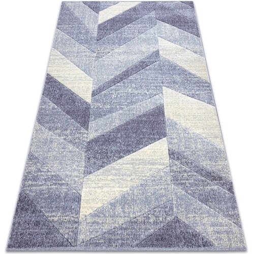 RugsX Preproge Preproga FEEL 5673/17944 Srebrna kost bež/vijoliĠ160x220 cm Vijolična Cene