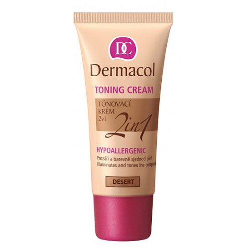 Dermacol toning cream 2in1 Slike