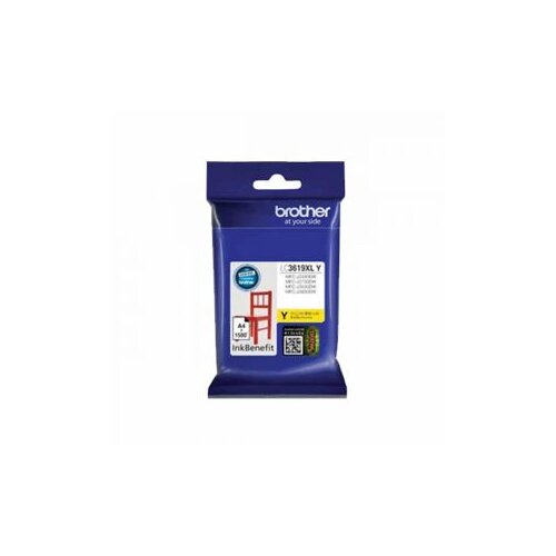 Pot INK BRO LC3619XLY Cijene