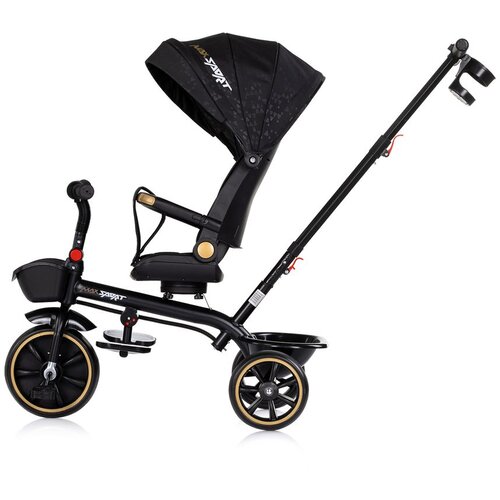Chipolino tricikl Max Sport Noir Slike