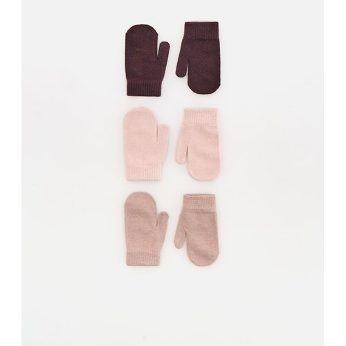 Reserved GIRLS` GLOVES MULTI - &amp;scaron;aren Slike