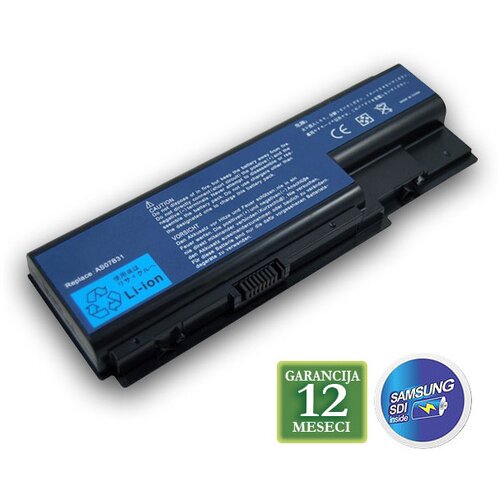 Baterija za laptop acer aspire 5220G AR5920LH Cene