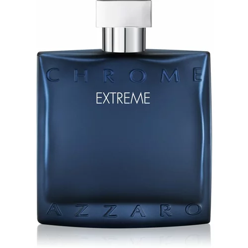 Azzaro Chrome Extreme parfemska voda 100 ml za muškarce