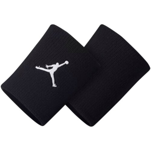 Nike Dodatki šport Jumpman Wristbands Črna Cene