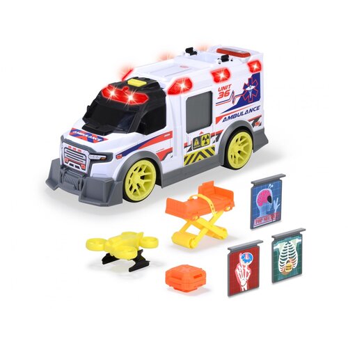 Simba Dickie Toys 203307003 toy vehicle Cijene
