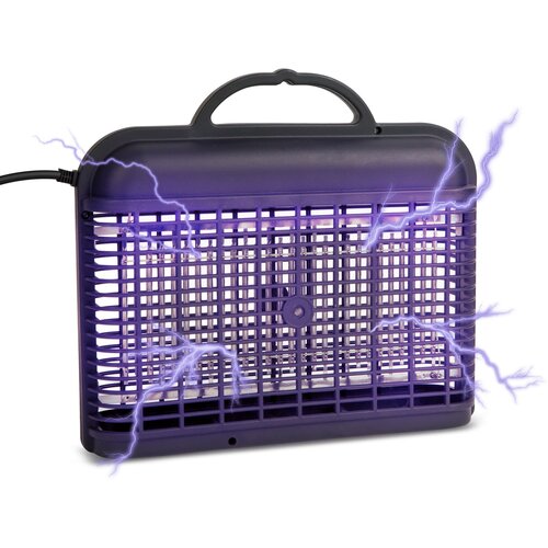  UV svetilka in past za insekte viseča 230V Slike